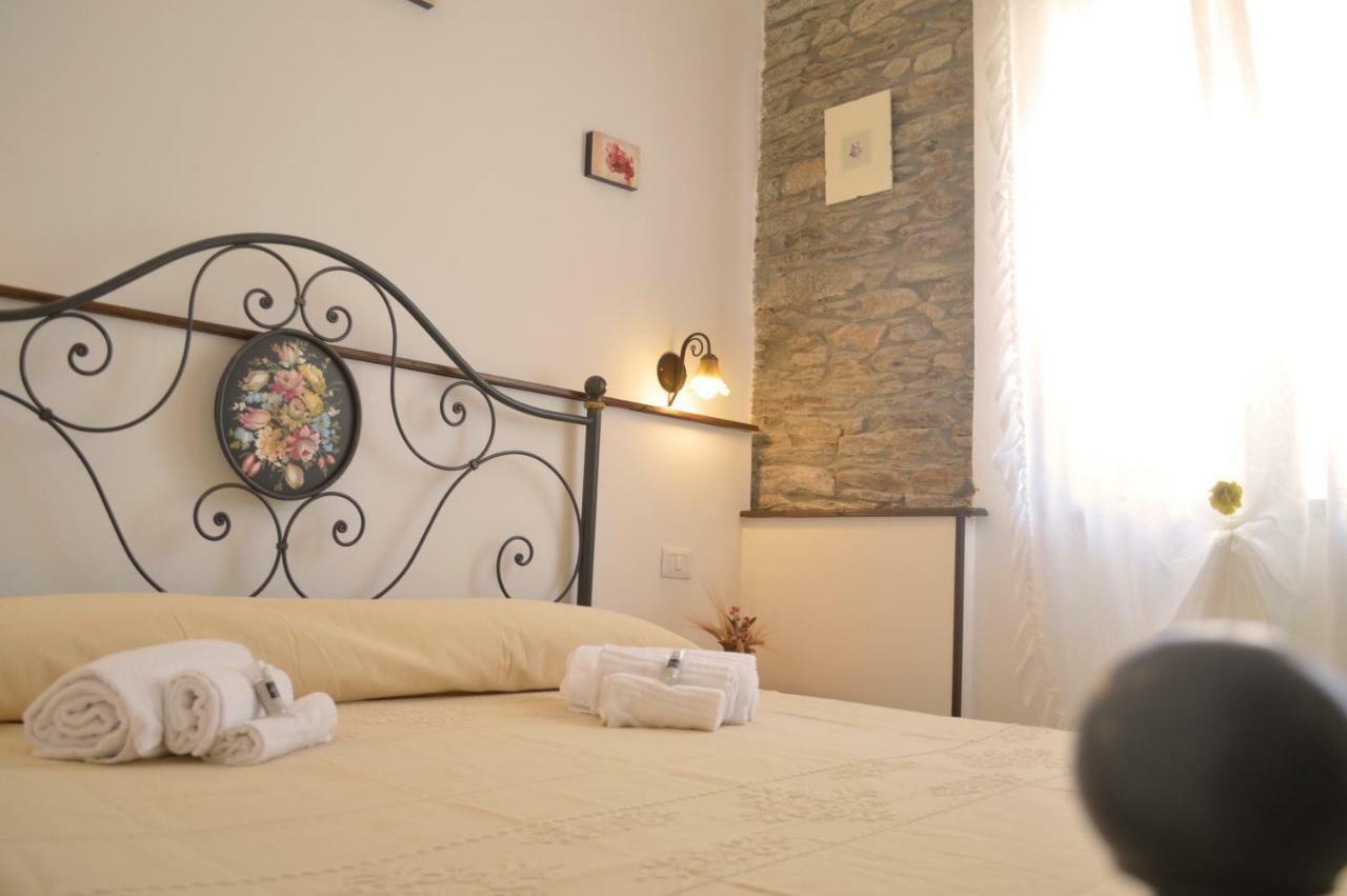 Agriturismo Finagliosu Palmadula Exterior foto